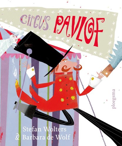 Circus Pavlof, Stefan Wolters - Gebonden - 9789021684154