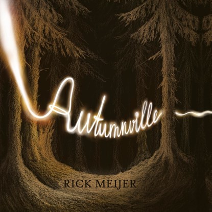 Autumnville, Rick Meijer - Luisterboek MP3 - 9789021684178