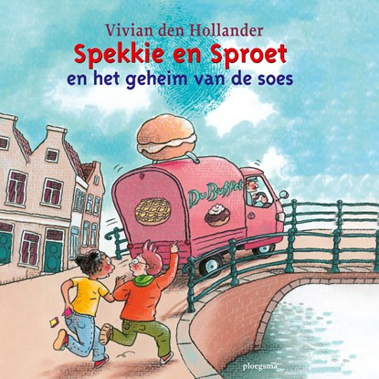 Spekkie en Sproet en het geheim van de soes, Vivian den Hollander - Luisterboek MP3 - 9789021684192