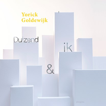 Duizend & ik, Yorick Goldewijk - Luisterboek MP3 - 9789021684437