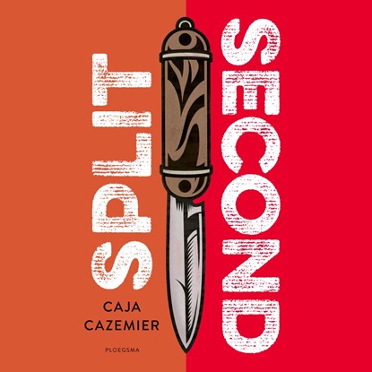 Split second, Caja Cazemier - Luisterboek MP3 - 9789021684451