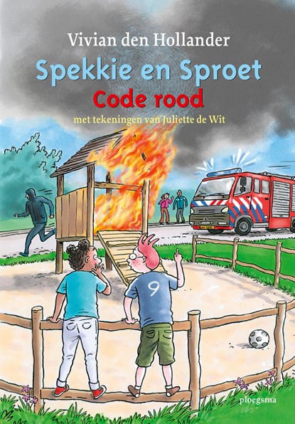 Code rood, Vivian den Hollander - Ebook - 9789021684727