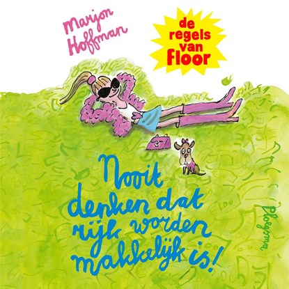 Nooit denken dat rijk worden makkelijk is!, Marjon Hoffman - Luisterboek MP3 - 9789021684758