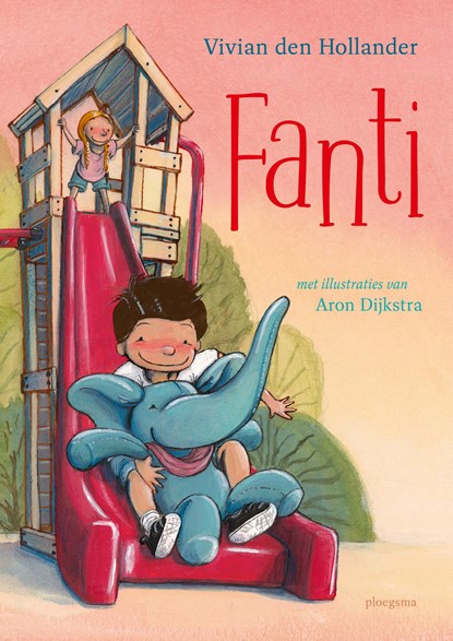 Fanti, Vivian den Hollander - Ebook - 9789021684765
