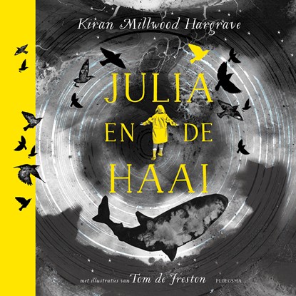 Julia en de haai, Kiran Millwood Hargrave - Luisterboek MP3 - 9789021684796