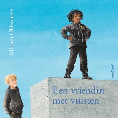 Een vriendin met vuisten, Mirjam Oldenhave - Luisterboek MP3 - 9789021684826