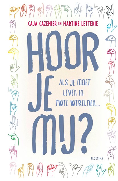 Hoor je mij?, Caja Cazemier ; Martine Letterie - Ebook - 9789021684833