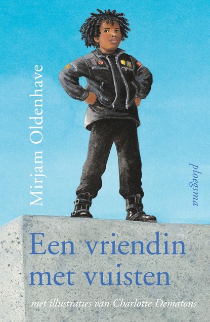 Een vriendin met vuisten, Mirjam Oldenhave - Ebook - 9789021684857