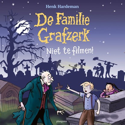 Niet te filmen!, Henk Hardeman - Luisterboek MP3 - 9789021685052