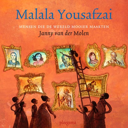 Malala Yousafzai, Janny van der Molen - Luisterboek MP3 - 9789021685199