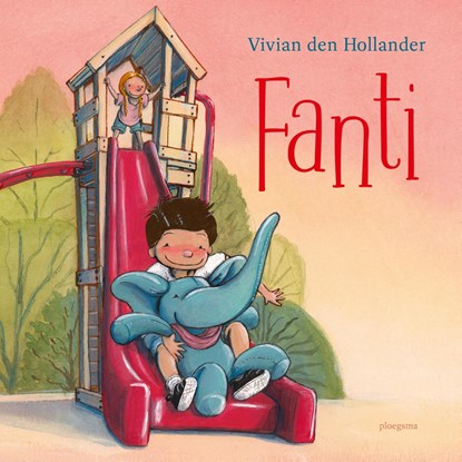 Fanti, Vivian den Hollander - Luisterboek MP3 - 9789021685281