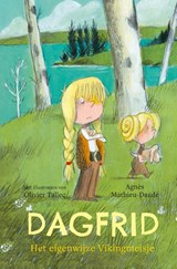 Dagfrid - Agnès Mathieu-Daudé - 9789021685328