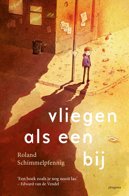 Vliegen als een bij, Roland Schimmelpfennig - Ebook - 9789021685557