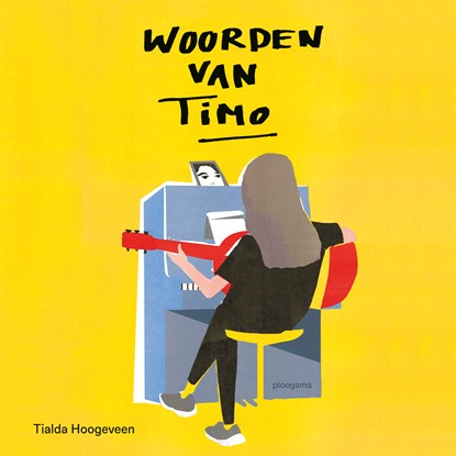 Woorden van Timo, Tialda Hoogeveen - Luisterboek MP3 - 9789021685564