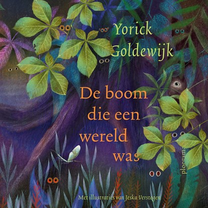 De boom die een wereld was, Yorick Goldewijk - Luisterboek MP3 - 9789021685731