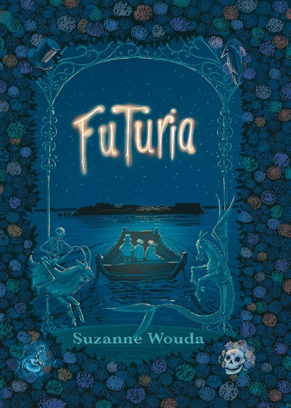 Futuria, Suzanne Wouda - Gebonden - 9789021685779