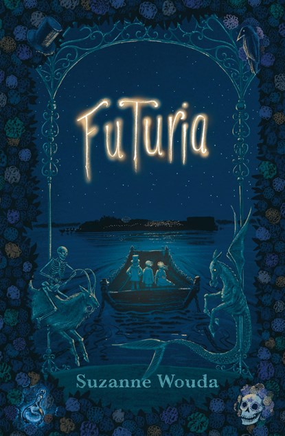 Futuria, Suzanne Wouda - Ebook - 9789021685953