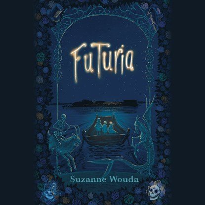 Futuria, Suzanne Wouda - Luisterboek MP3 - 9789021686080