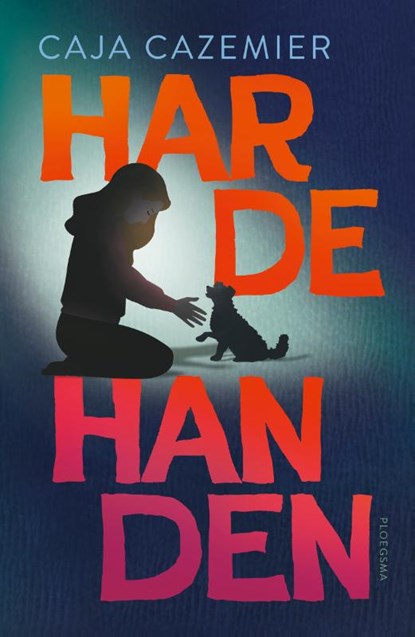 Harde handen, Caja Cazemier - Paperback - 9789021686103