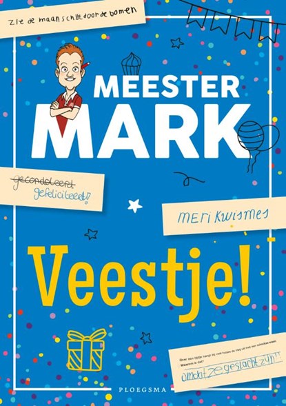 Veestje!, Mark van der Werf - Paperback - 9789021686226