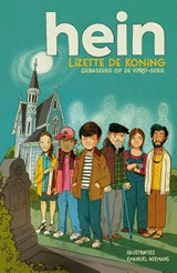 Hein - Lizette De Koning - 9789021686264