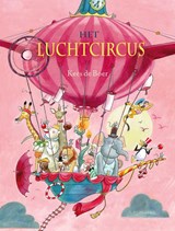 Het luchtcircus - Kees de Boer - 9789021686417