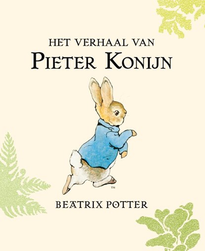 Pieter Konijn - Boek en knuffel, Beatrix Potter - Gebonden - 9789021686783