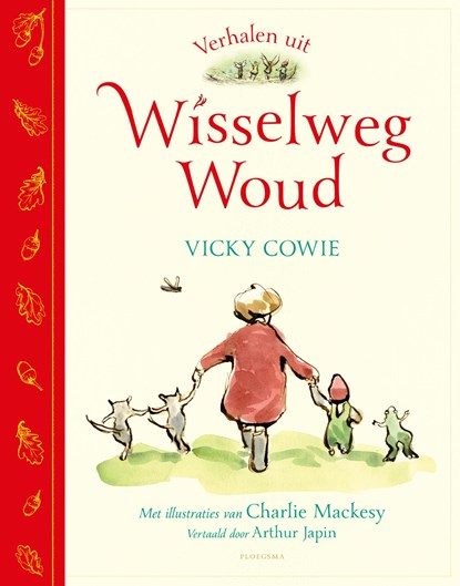Verhalen uit Wisselweg Woud, Vicky Cowie - Ebook - 9789021686950