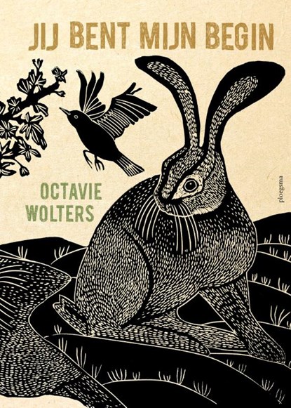 Jij bent mijn begin, Octavie Wolters - Gebonden - 9789021687070