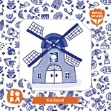 Holland - Deborah van de Leijgraaf - 9789021687094