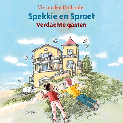 Verdachte gasten, Vivian den Hollander - Luisterboek MP3 - 9789021687216