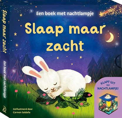 Slaap maar zacht, Johnny Barr - Gebonden - 9789021687247