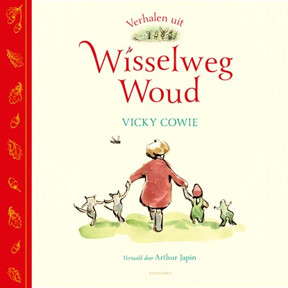 Verhalen uit Wisselweg Woud, Vicky Cowie - Luisterboek MP3 - 9789021687360