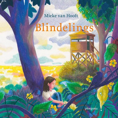 Blindelings, Mieke Van Hooft - Luisterboek MP3 - 9789021687377