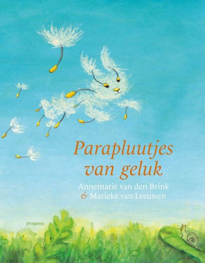 Parapluutjes van geluk, Annemarie van den Brink - Gebonden - 9789021687407