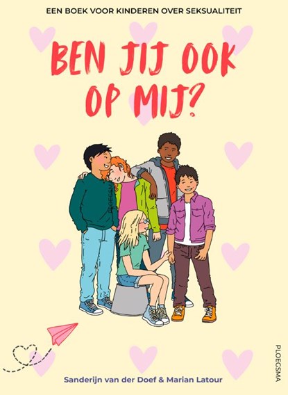 Ben jij ook op mij? [herziene editie], Sanderijn van der Doef - Gebonden - 9789021687476