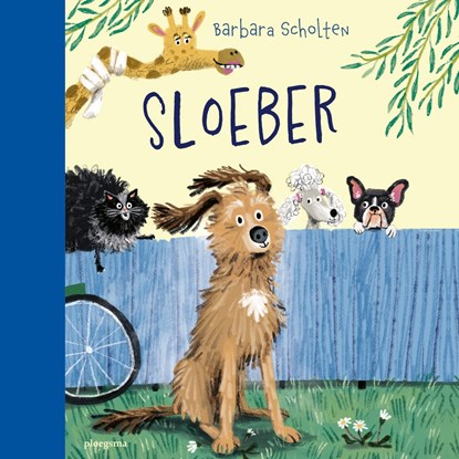 Sloeber, Barbara Scholten - Luisterboek MP3 - 9789021687513