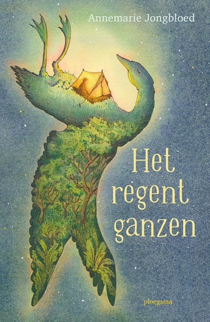 Het regent ganzen, Annemarie Jongbloed - Ebook - 9789021687537
