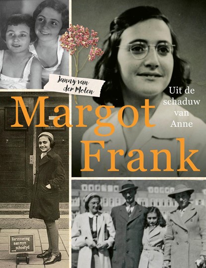 Margot Frank, Janny van der Molen - Ebook - 9789021687568