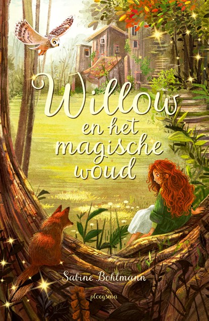 Willow en het magische woud, Sabine Bohlmann - Ebook EPUB - 9789021687575