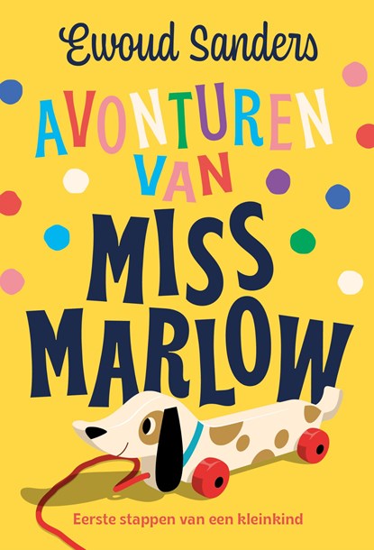 Avonturen van miss Marlow, Ewoud Sanders - Ebook - 9789021687605
