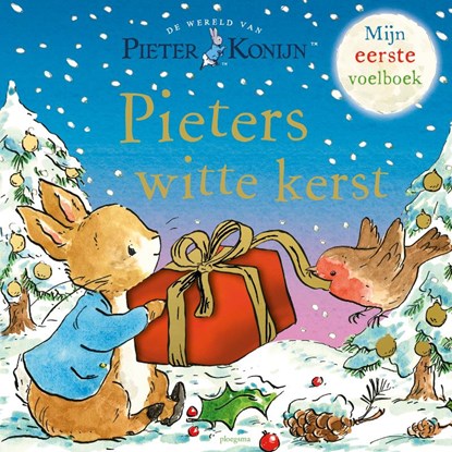 Pieters witte kerst, Beatrix Potter - Gebonden - 9789021687735