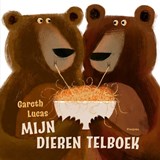 Mijn dieren telboek - Gareth Lucas - 9789021687780