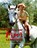 Op stap met Pippi Langkous, Astrid Lindgren - Gebonden - 9789021687803