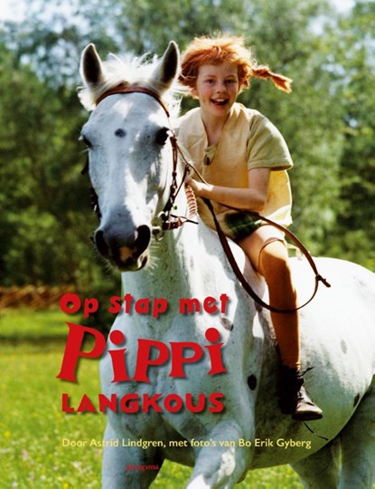 Op stap met Pippi Langkous