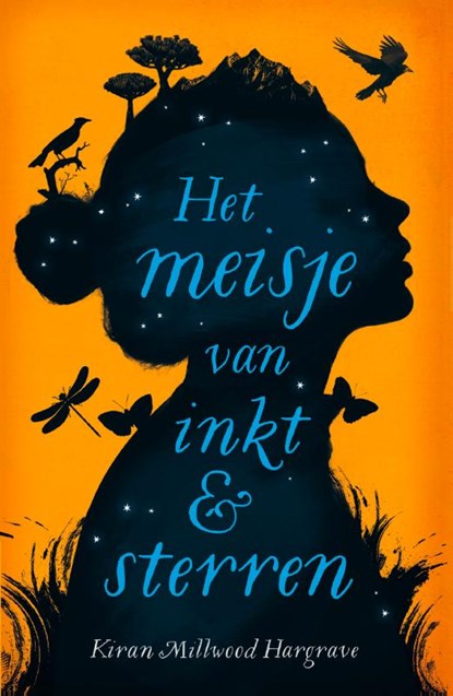 Het meisje van inkt en sterren, Kiran Millwood Hargrave - Gebonden - 9789021687810