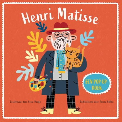Henri Matisse, Susie Hodge - Gebonden - 9789021687872