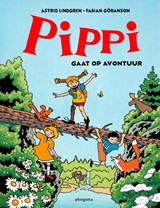 Pippi gaat op avontuur - Astrid Lindgren - 9789021688121