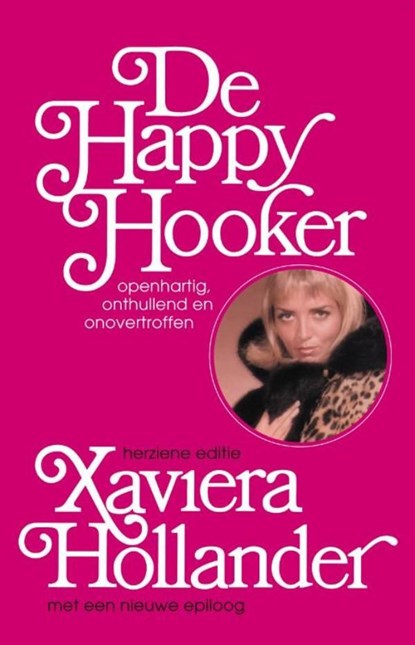 De Happy Hooker, Xaviera Hollander - Ebook - 9789021802237