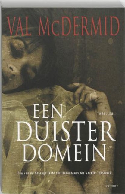 Een duister domein, MCDERMID, Val - Paperback - 9789021802527